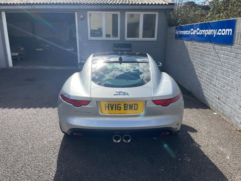 JAGUAR F-TYPE