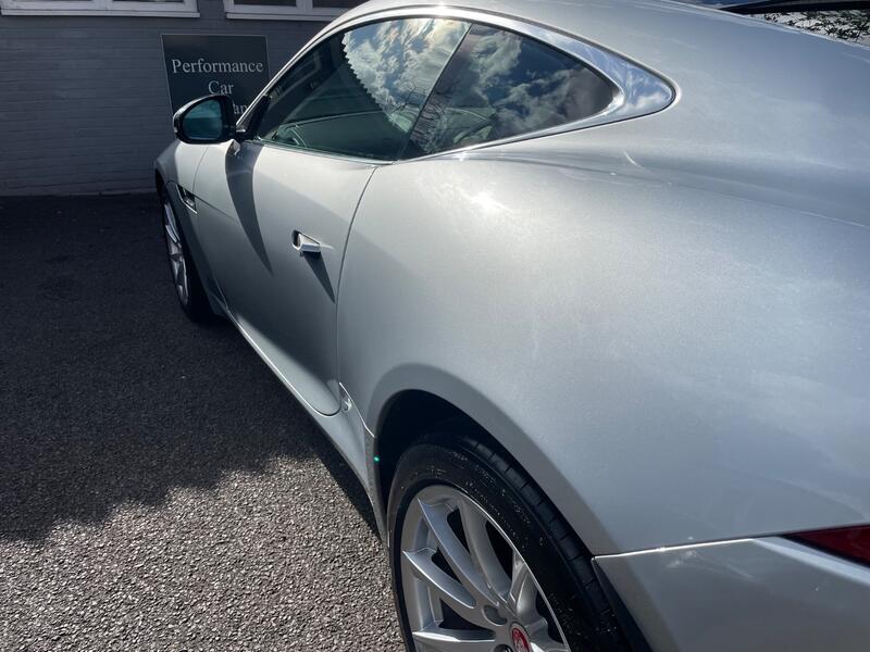 JAGUAR F-TYPE
