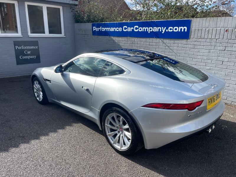 JAGUAR F-TYPE