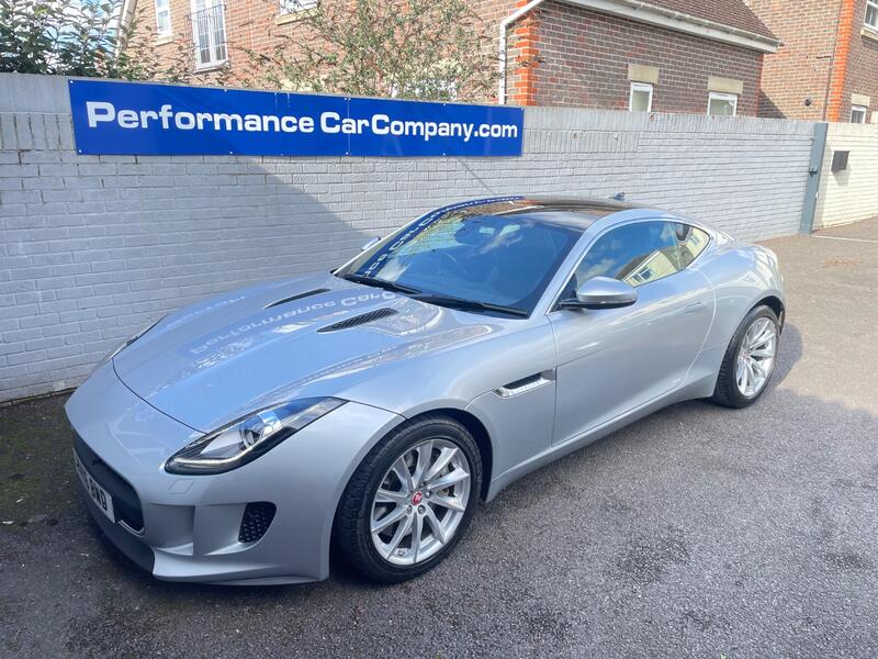 JAGUAR F-TYPE