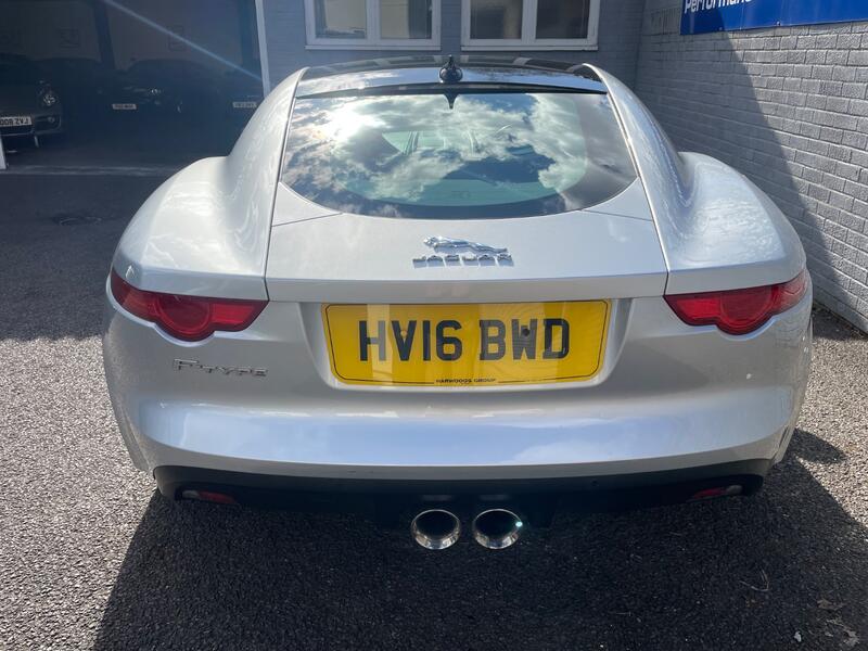 JAGUAR F-TYPE