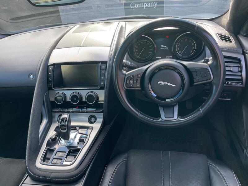 JAGUAR F-TYPE