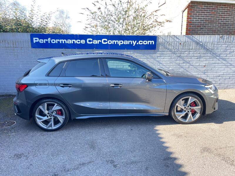 AUDI S3