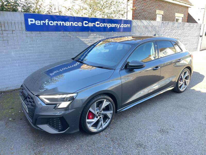 AUDI S3