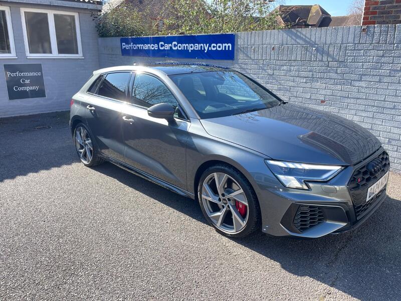AUDI S3