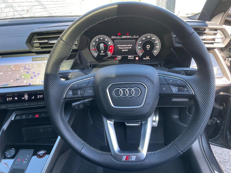 AUDI S3