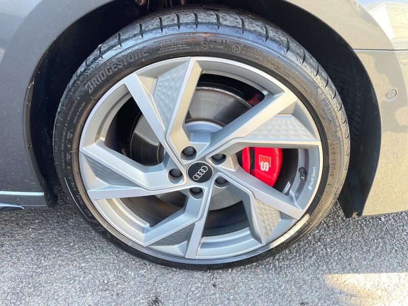 AUDI S3