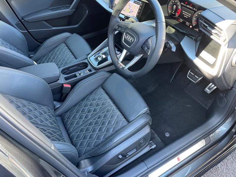 AUDI S3