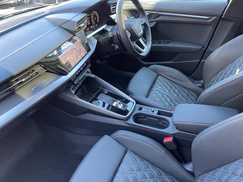 AUDI S3
