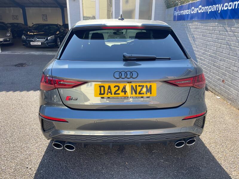 AUDI S3