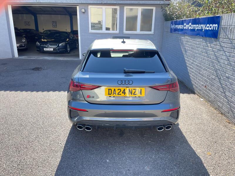 AUDI S3