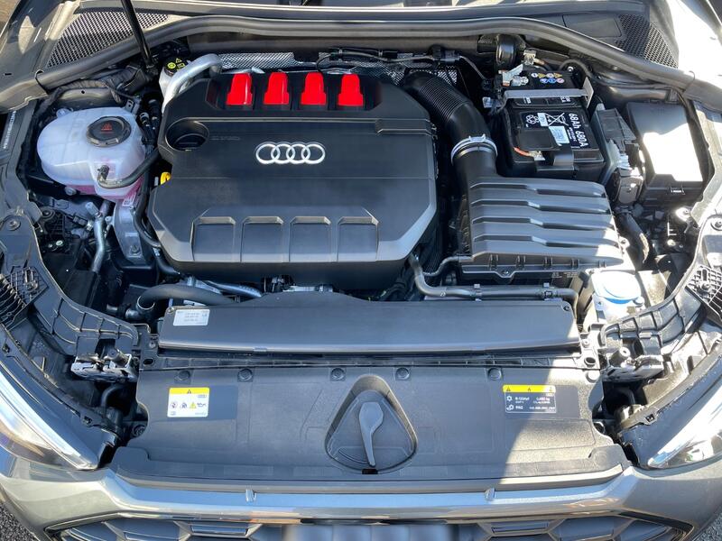 AUDI S3