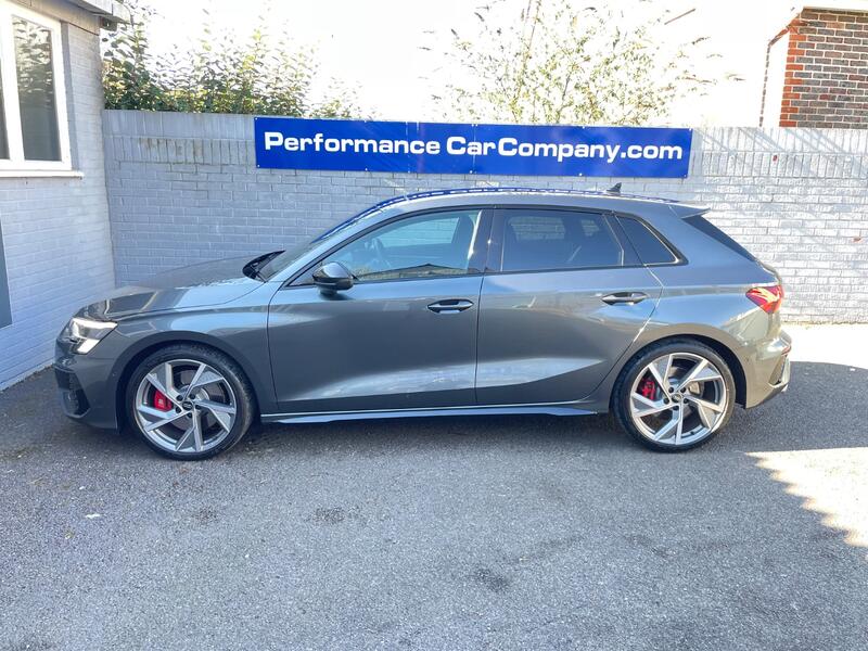 AUDI S3