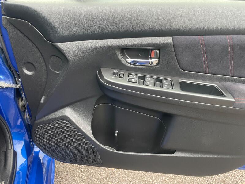 SUBARU WRX STI