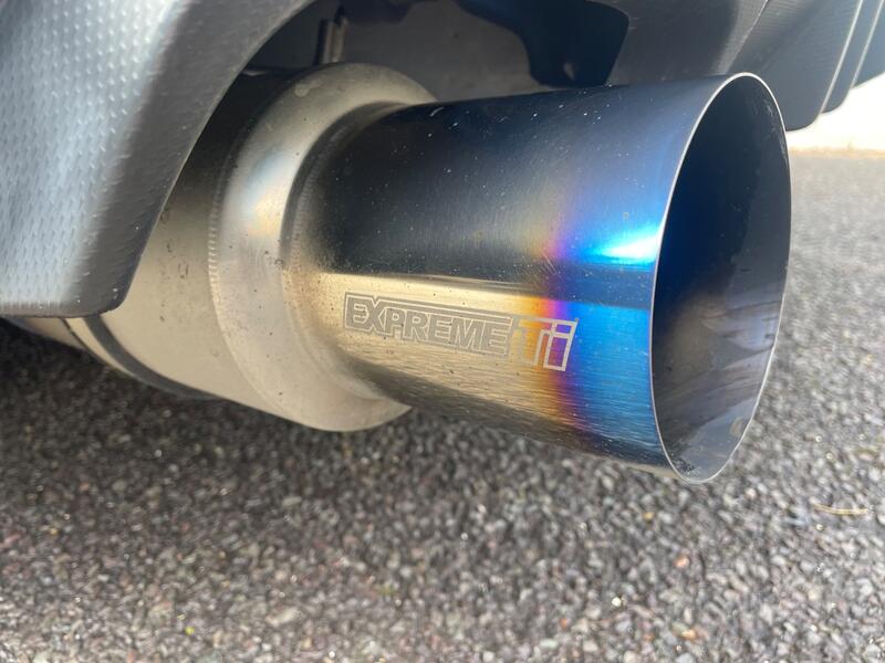 SUBARU WRX STI