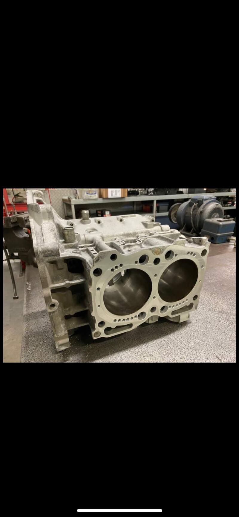 SUBARU WRX STI