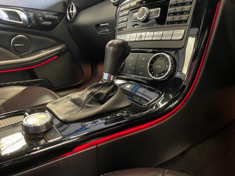 MERCEDES-BENZ SLK