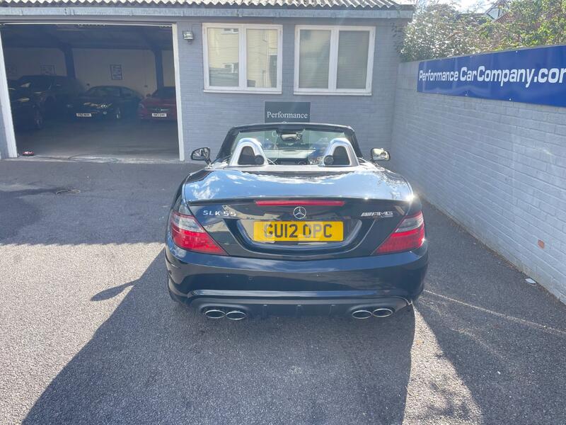 MERCEDES-BENZ SLK