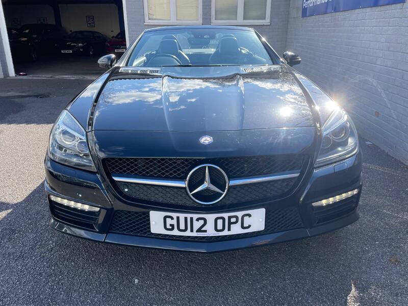 MERCEDES-BENZ SLK