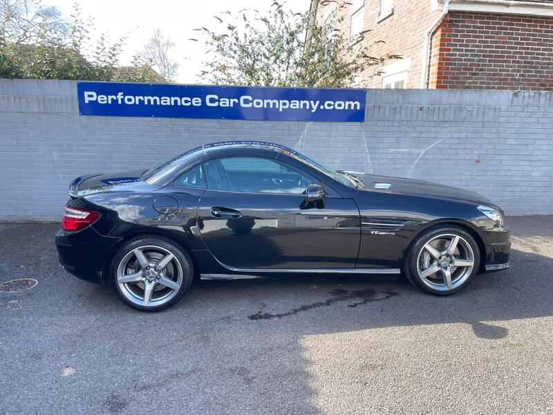MERCEDES-BENZ SLK