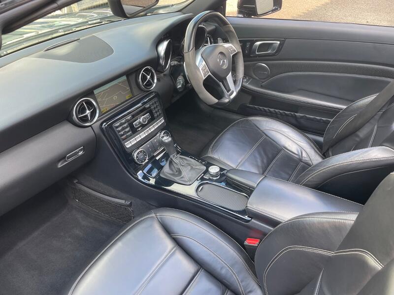 MERCEDES-BENZ SLK