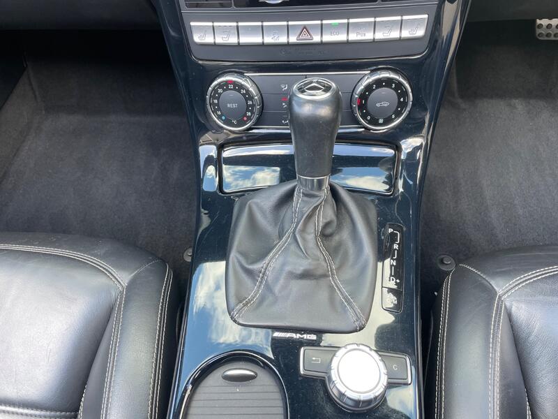 MERCEDES-BENZ SLK
