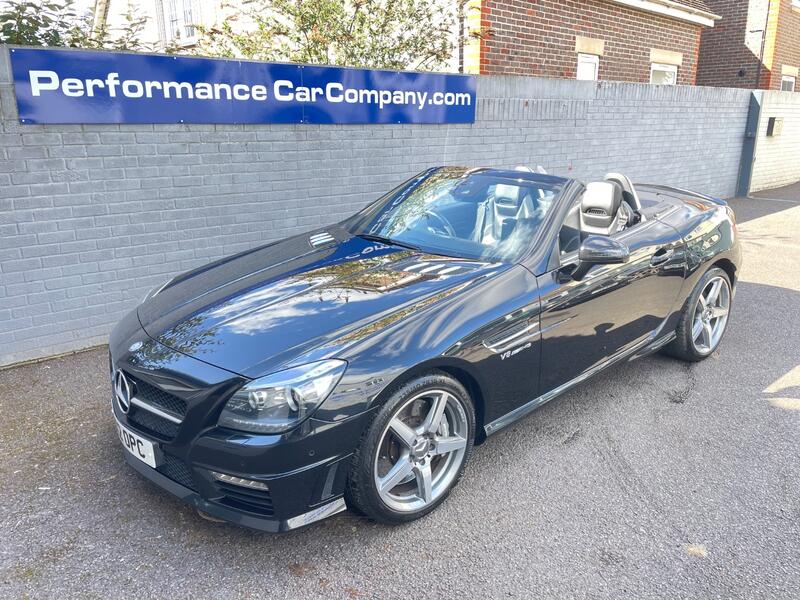 MERCEDES-BENZ SLK