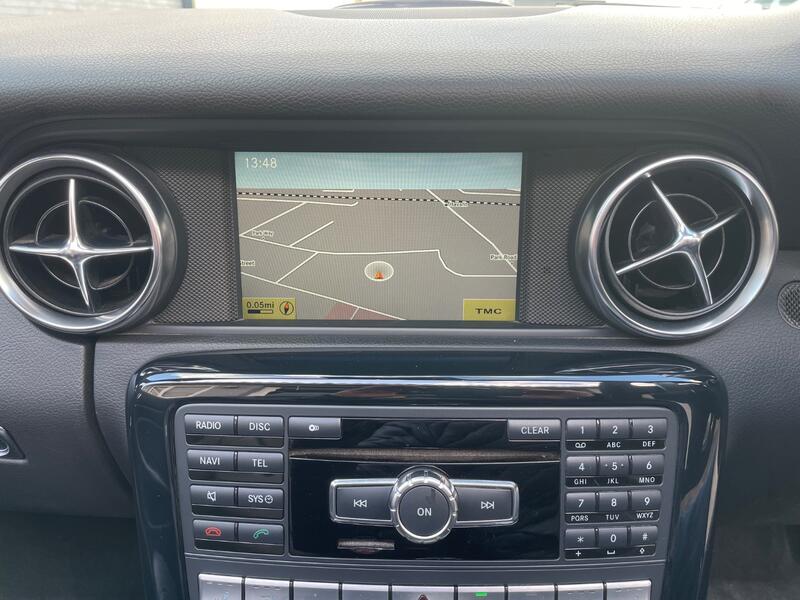 MERCEDES-BENZ SLK