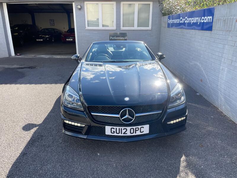 MERCEDES-BENZ SLK
