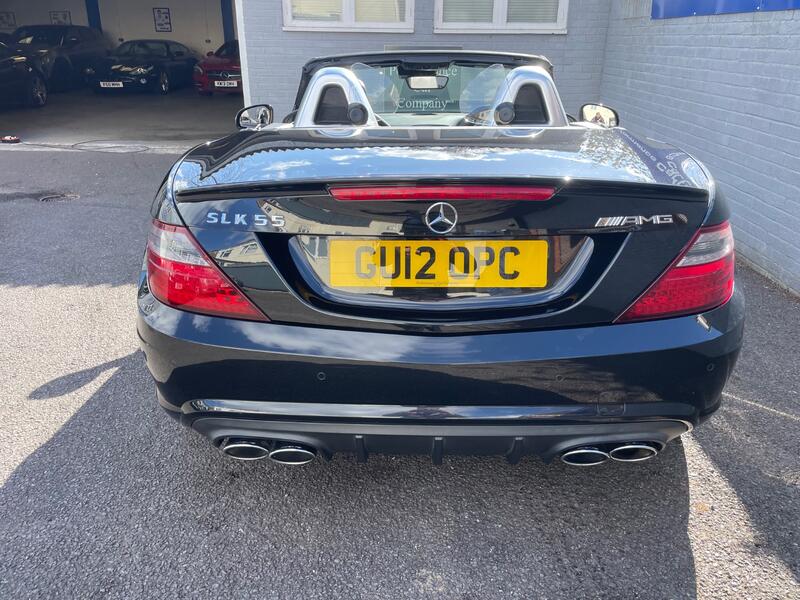 MERCEDES-BENZ SLK