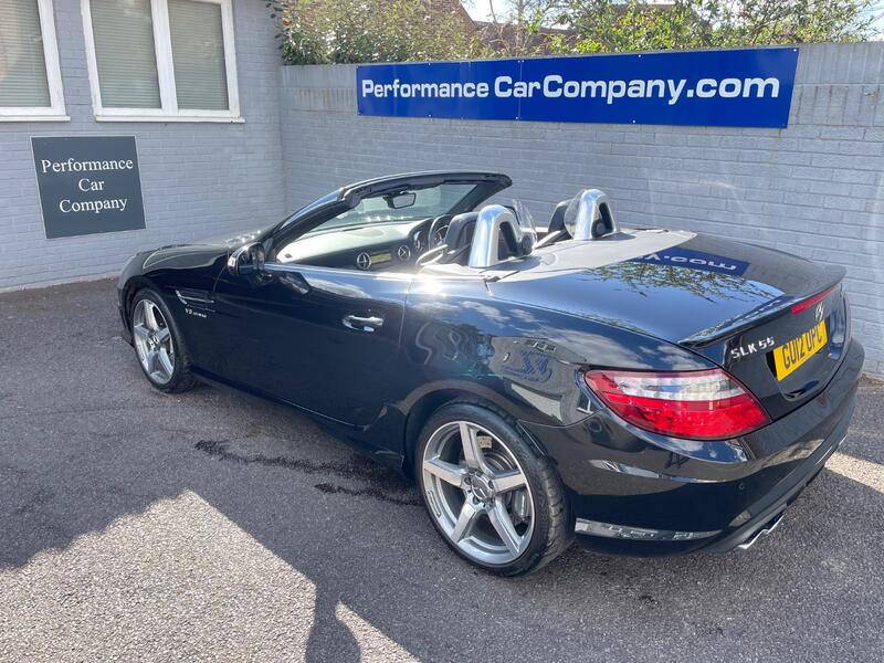 MERCEDES-BENZ SLK