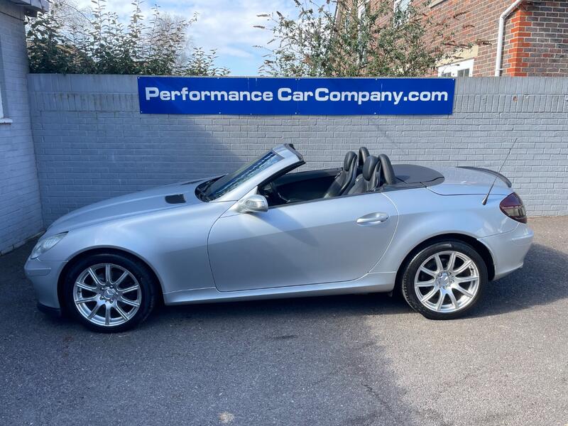 MERCEDES-BENZ SLK