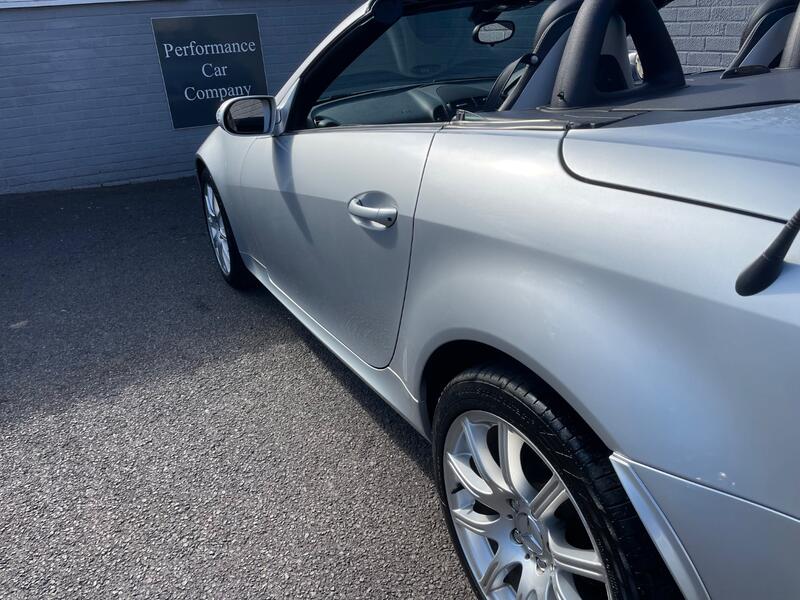 MERCEDES-BENZ SLK