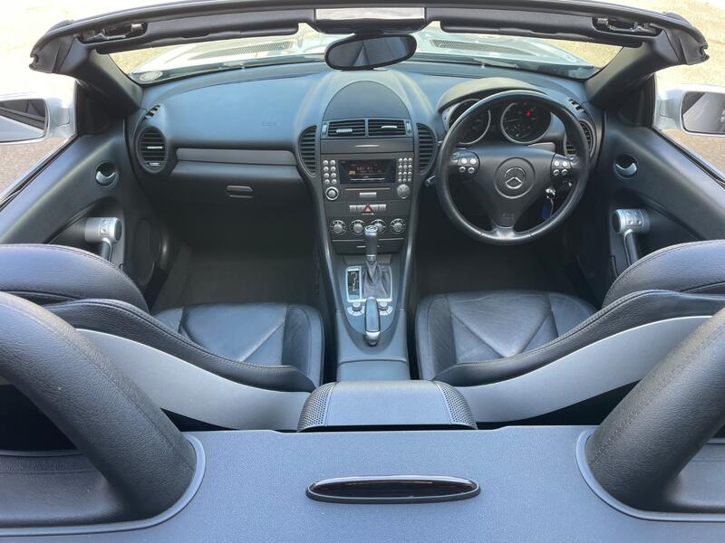 MERCEDES-BENZ SLK