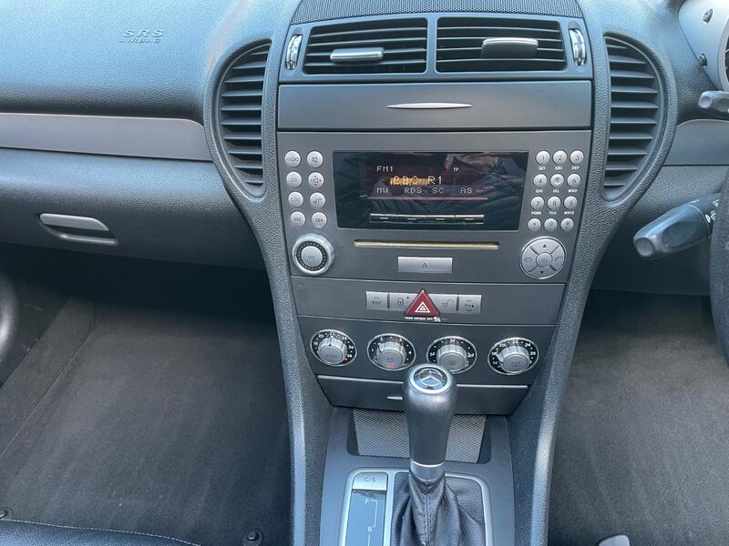 MERCEDES-BENZ SLK