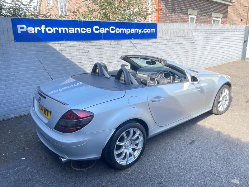 MERCEDES-BENZ SLK