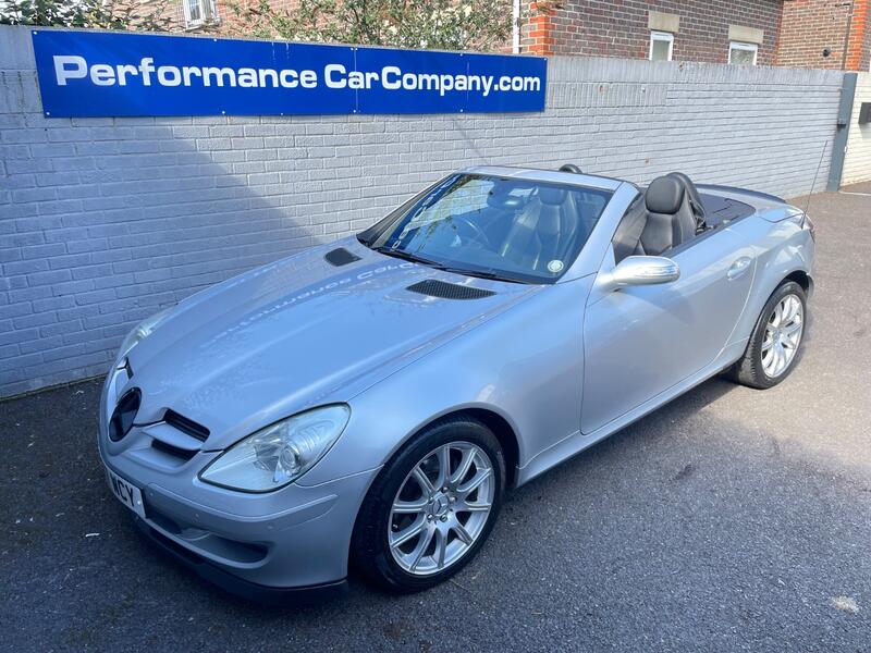 MERCEDES-BENZ SLK