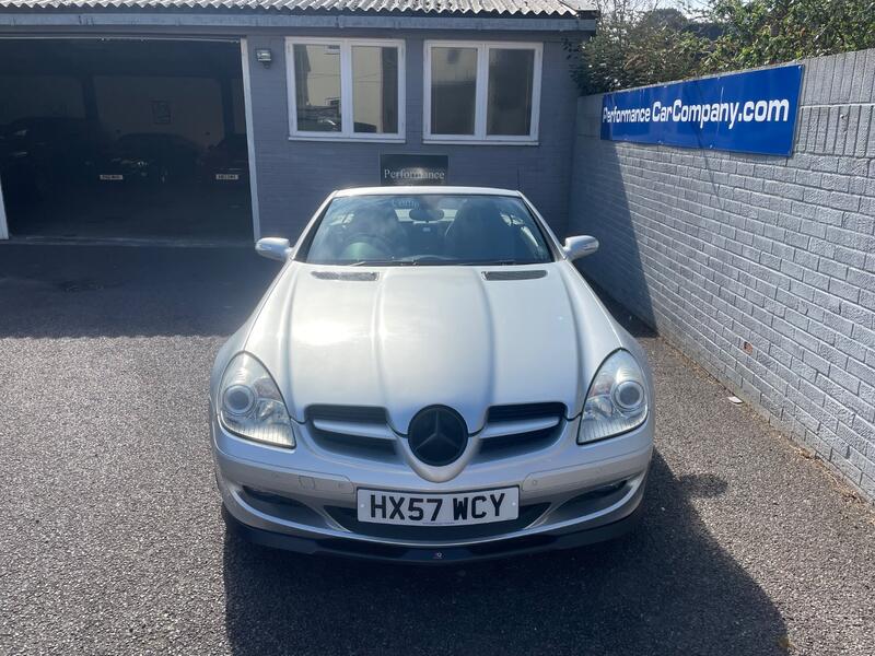 MERCEDES-BENZ SLK