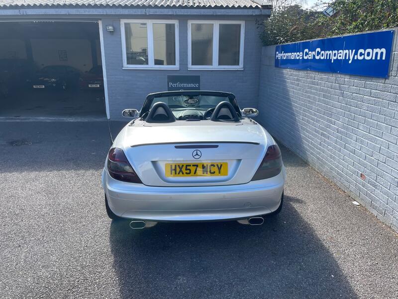 MERCEDES-BENZ SLK