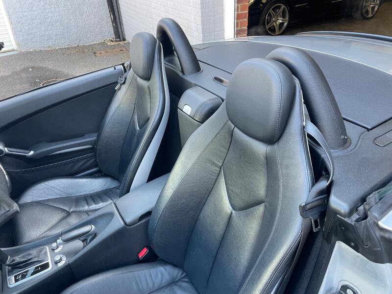 MERCEDES-BENZ SLK
