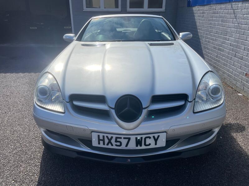 MERCEDES-BENZ SLK