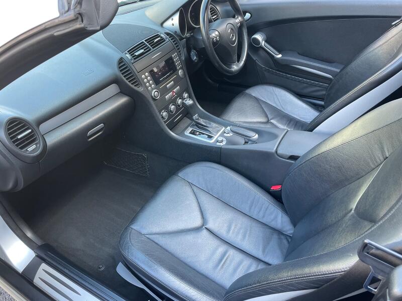 MERCEDES-BENZ SLK