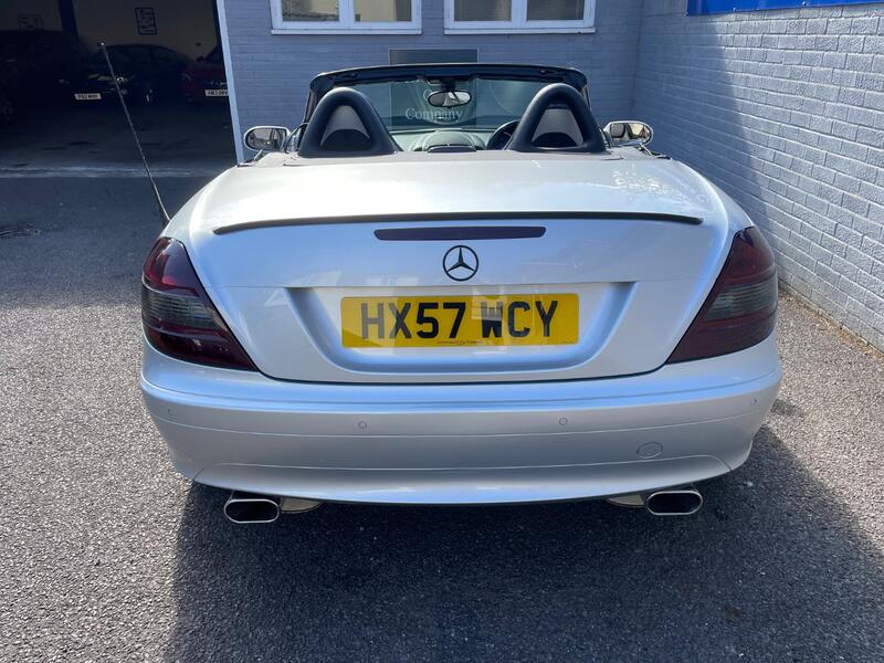 MERCEDES-BENZ SLK