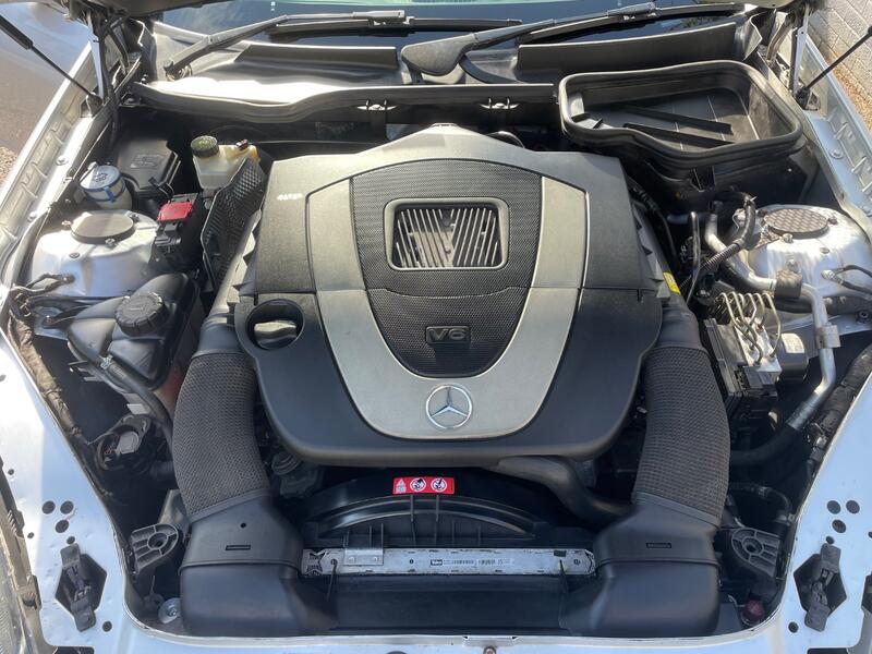 MERCEDES-BENZ SLK