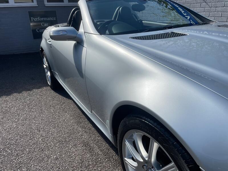 MERCEDES-BENZ SLK