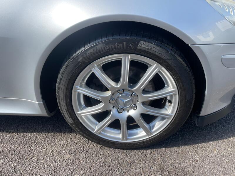 MERCEDES-BENZ SLK
