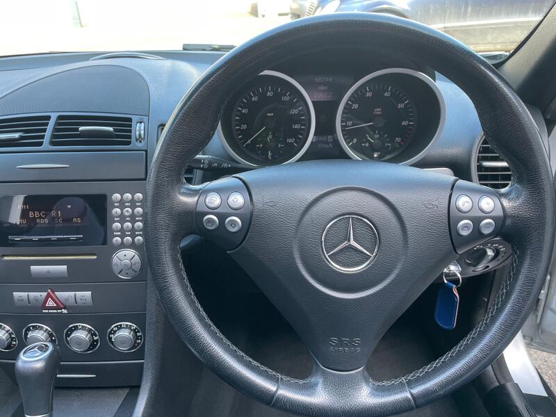 MERCEDES-BENZ SLK