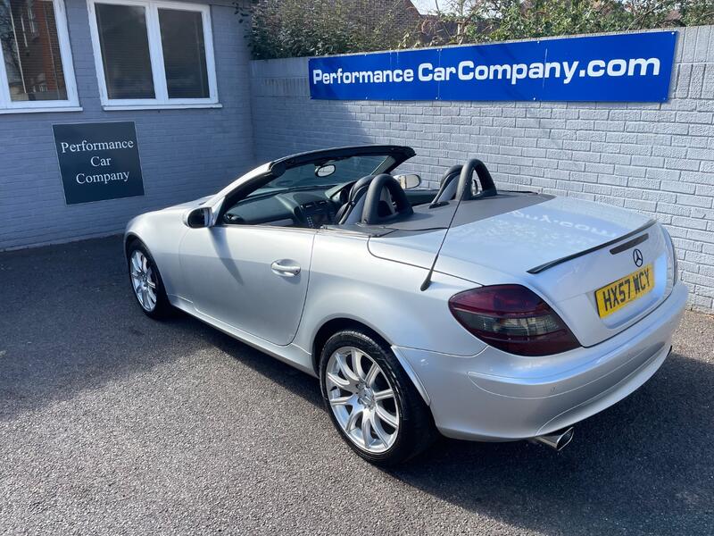 MERCEDES-BENZ SLK