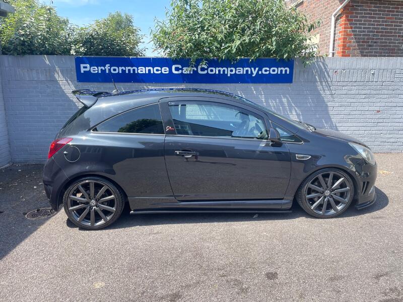 View VAUXHALL CORSA 1.6 T 16V VXR Nurburgring