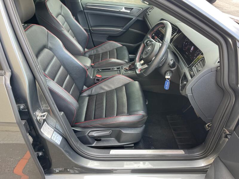 View VOLKSWAGEN GOLF 2.0 TSI GTI DSG 31000 miles FSH